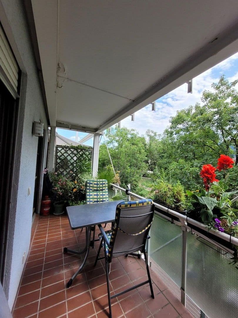 1 bedroom flat to rent, 35 m², Kartäuserstraße 98, Freiburg im Breisgau, Baden-Württemberg 1 bedroom flat to rent, 35 m², Kartäuserstraße 98, Freiburg im Breisgau, Baden-Württemberg