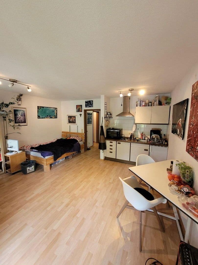 1 bedroom flat to rent, 35 m², Kartäuserstraße 98, Freiburg im Breisgau, Baden-Württemberg 1 bedroom flat to rent, 35 m², Kartäuserstraße 98, Freiburg im Breisgau, Baden-Württemberg