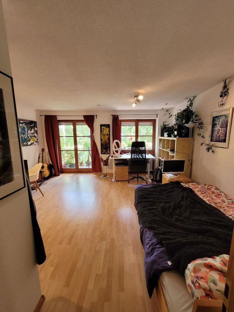 1 bedroom flat to rent, 35 m², Kartäuserstraße 98, Freiburg im Breisgau, Baden-Württemberg 1 bedroom flat to rent, 35 m², Kartäuserstraße 98, Freiburg im Breisgau, Baden-Württemberg