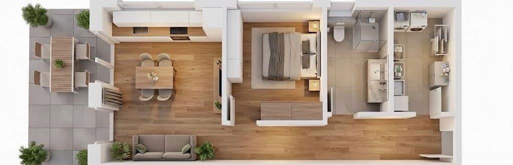 2 bedroom flat to rent, 55 m², Gartenstraße 45, Aspach, Baden-Württemberg 2 bedroom flat to rent, 55 m², Gartenstraße 45, Aspach, Baden-Württemberg