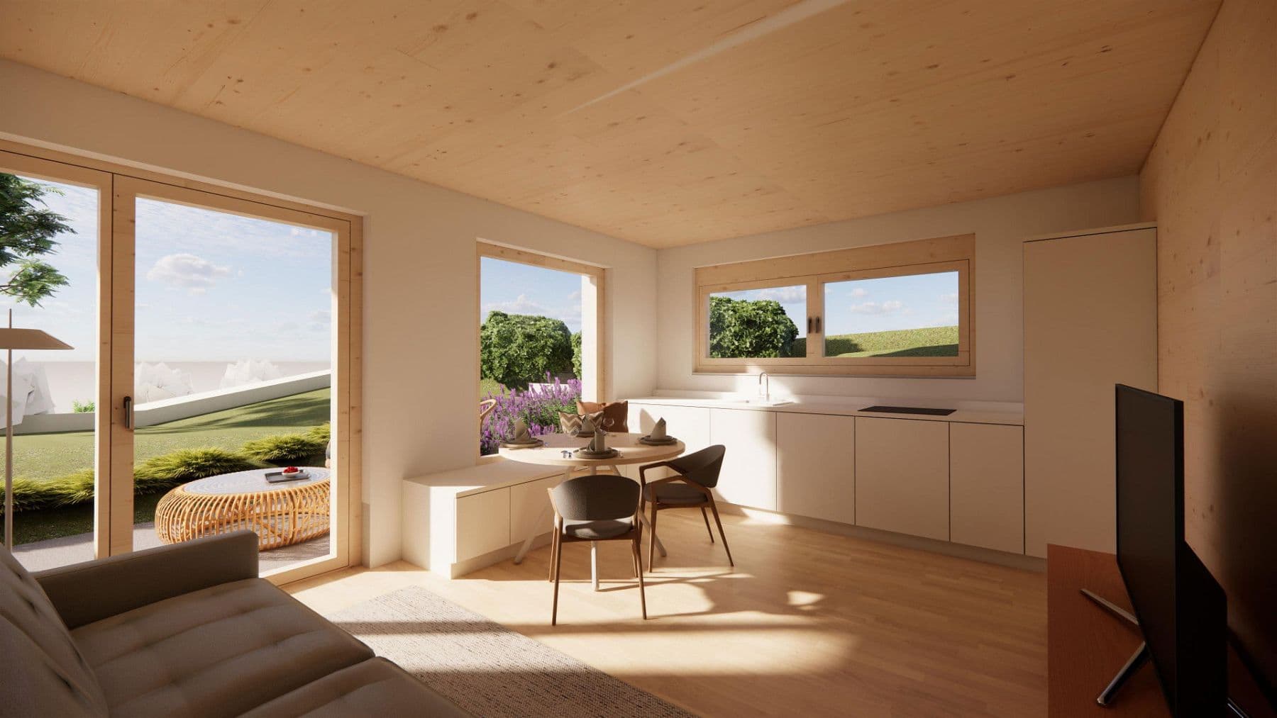 2 bedroom flat to rent, 55 m², Gartenstraße 45, Aspach, Baden-Württemberg 2 bedroom flat to rent, 55 m², Gartenstraße 45, Aspach, Baden-Württemberg