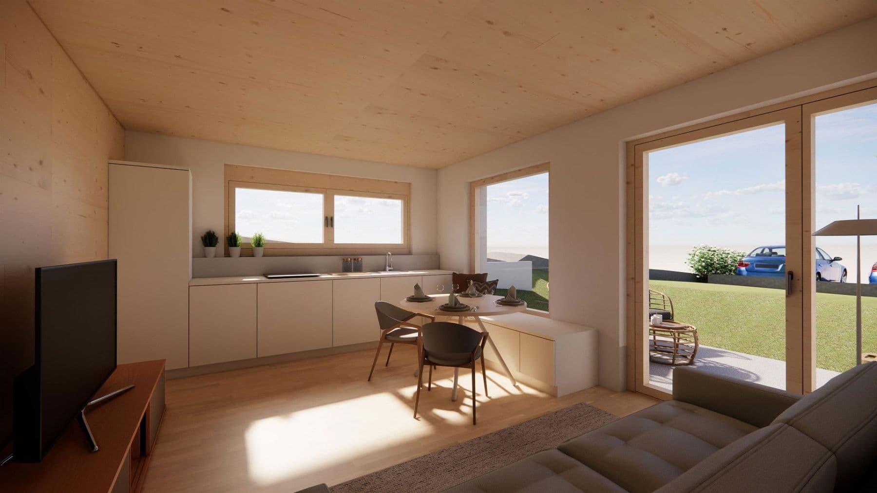 2 bedroom flat to rent, 55 m², Gartenstraße 45, Aspach, Baden-Württemberg 2 bedroom flat to rent, 55 m², Gartenstraße 45, Aspach, Baden-Württemberg