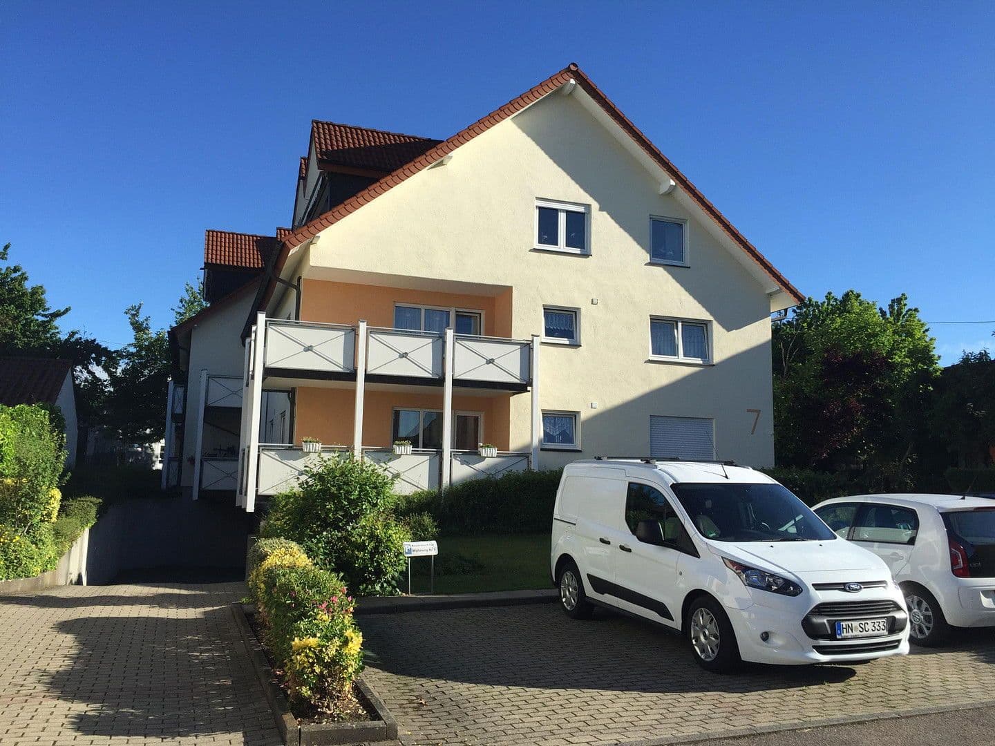 2 bedroom flat to rent, 48 m², Rohräckerstraße 7, Bad Rappenau, Baden-Württemberg 2 bedroom flat to rent, 48 m², Rohräckerstraße 7, Bad Rappenau, Baden-Württemberg