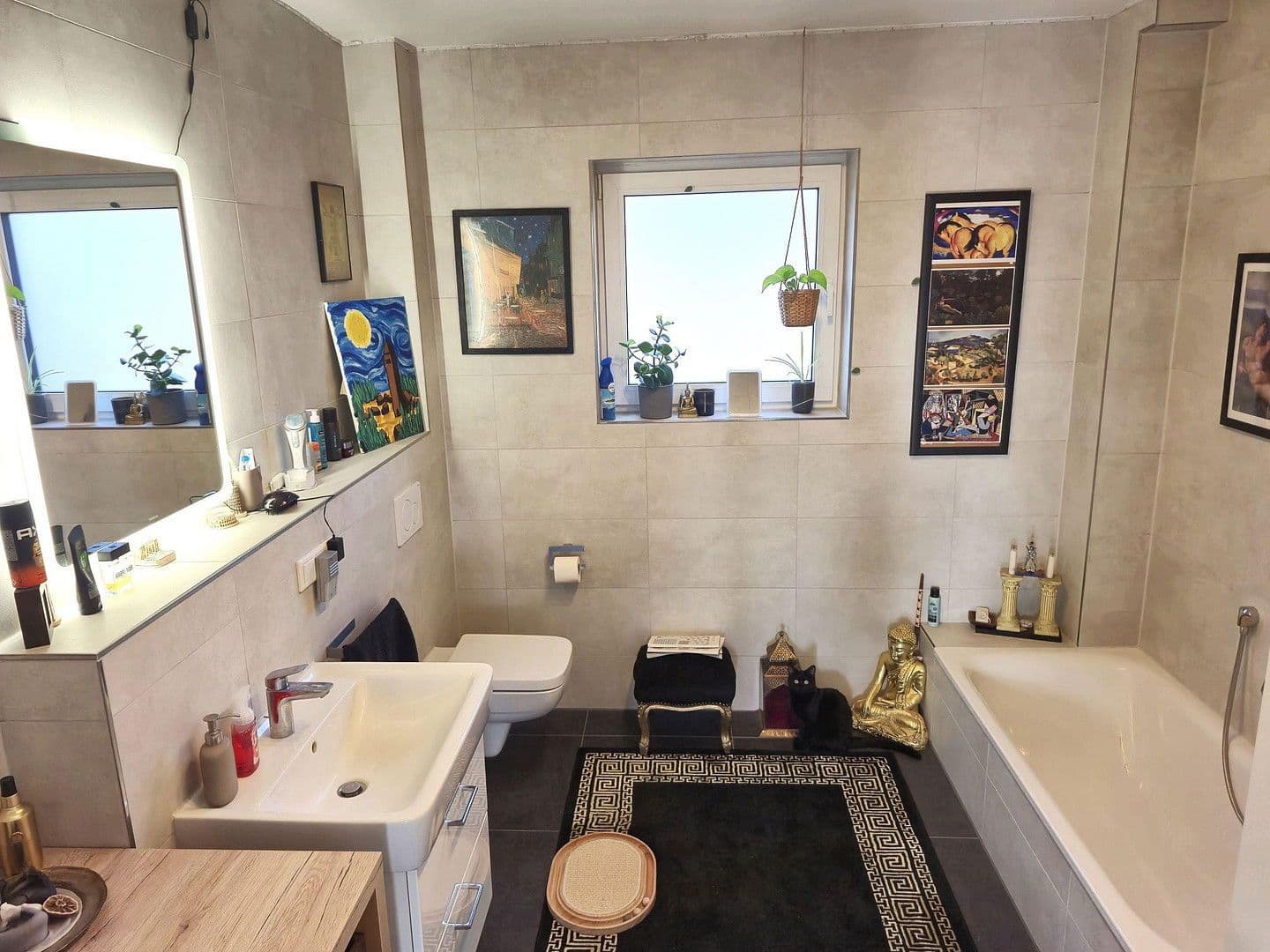 2 bedroom flat to rent, 74 m², Tannenstraße 36a, Dietzenbach, Hesse 2 bedroom flat to rent, 74 m², Tannenstraße 36a, Dietzenbach, Hesse