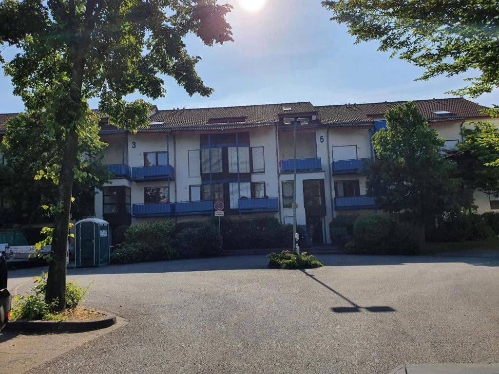 1 bedroom flat to rent, 31 m², Grevestraße 3, Paderborn, North Rhine-Westphalia 1 bedroom flat to rent, 31 m², Grevestraße 3, Paderborn, North Rhine-Westphalia