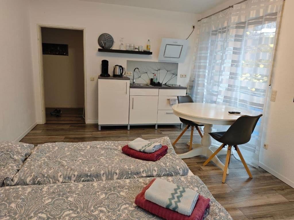 1 bedroom flat to rent, 31 m², Grevestraße 3, Paderborn, North Rhine-Westphalia 1 bedroom flat to rent, 31 m², Grevestraße 3, Paderborn, North Rhine-Westphalia