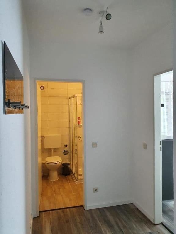 1 bedroom flat to rent, 31 m², Grevestraße 3, Paderborn, North Rhine-Westphalia 1 bedroom flat to rent, 31 m², Grevestraße 3, Paderborn, North Rhine-Westphalia