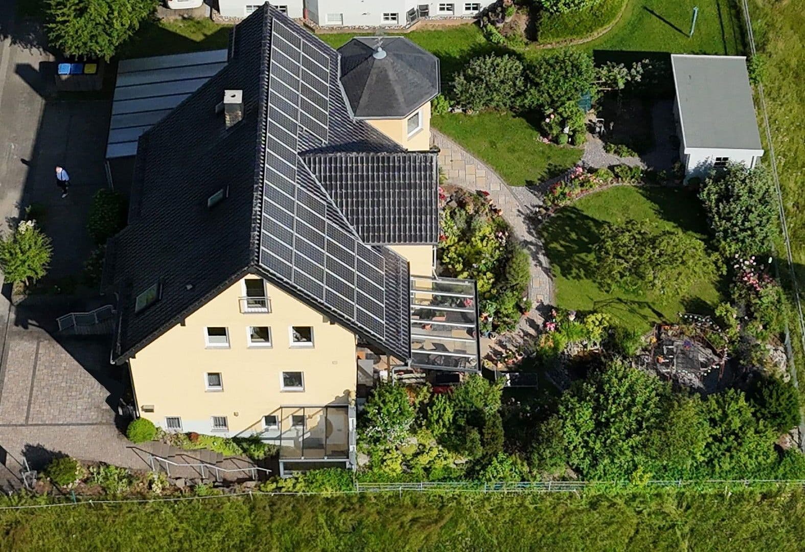 house for sale, 322 m², Künzell, Hesse house for sale, 322 m², Künzell, Hesse