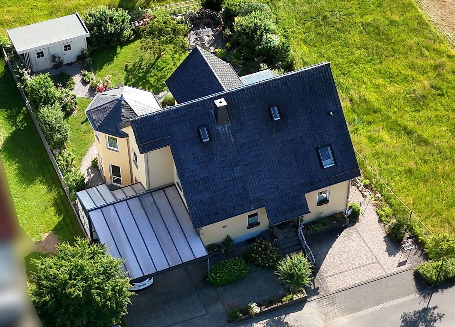 house for sale, 322 m², Künzell, Hesse house for sale, 322 m², Künzell, Hesse