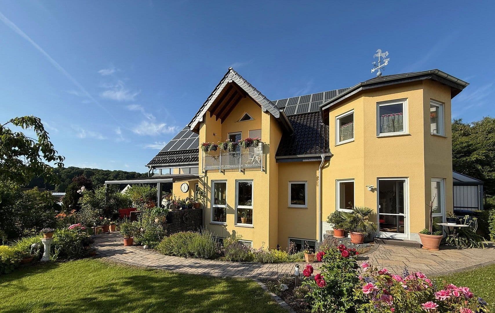 house for sale, 322 m², Künzell, Hesse house for sale, 322 m², Künzell, Hesse