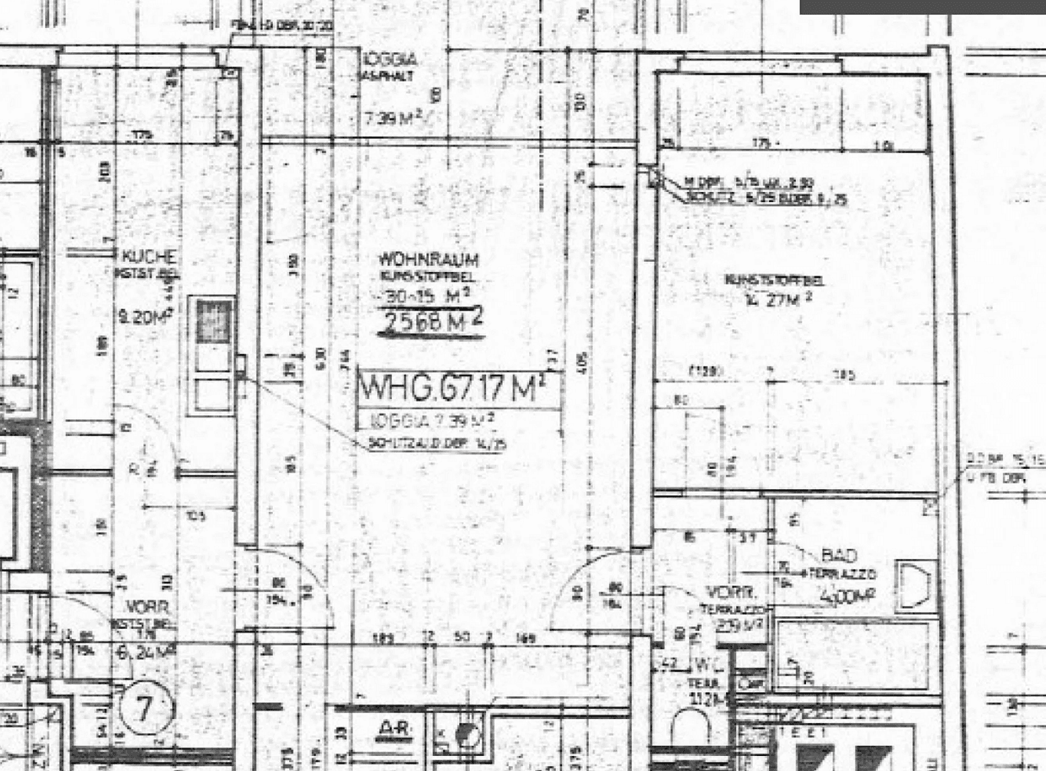 2 bedroom flat for sale, 68 m², Praterstraße, Wien, Vienna 2 bedroom flat for sale, 68 m², Praterstraße, Wien, Vienna