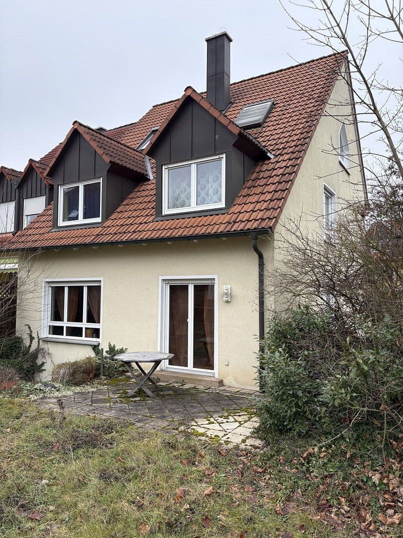 house for sale, 137 m², Oberasbach, Bavaria house for sale, 137 m², Oberasbach, Bavaria