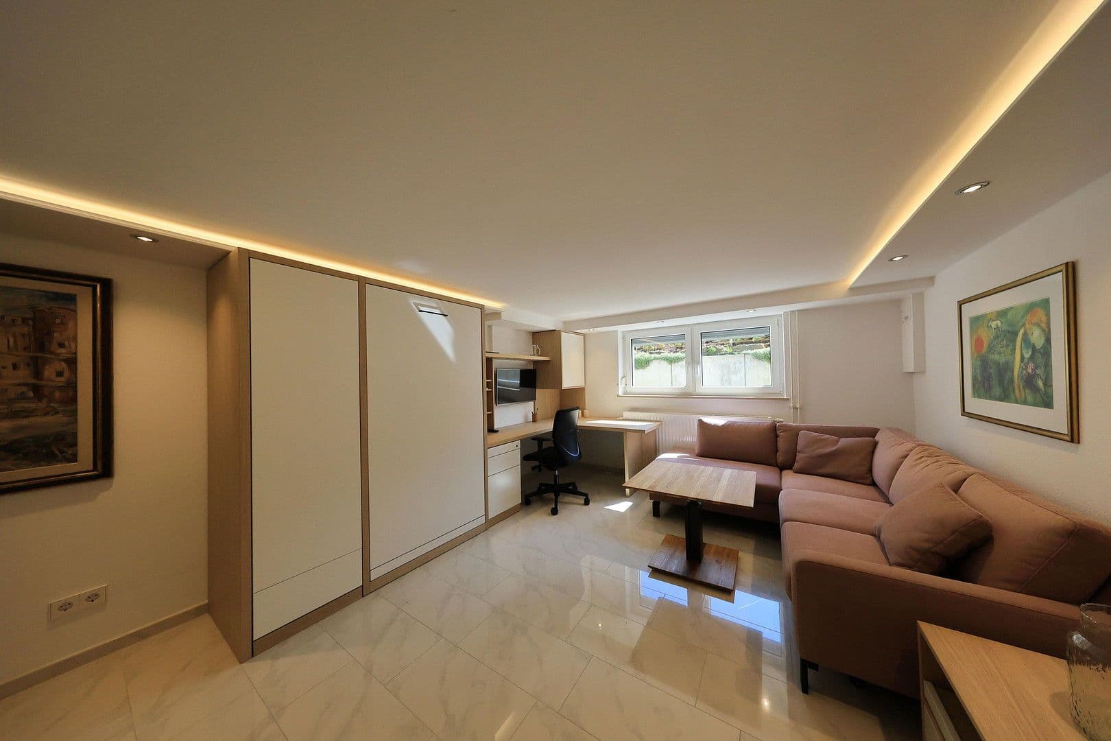 1 bedroom flat to rent, 30 m², Leinfelden-Echterdingen, Baden-Württemberg 1 bedroom flat to rent, 30 m², Leinfelden-Echterdingen, Baden-Württemberg