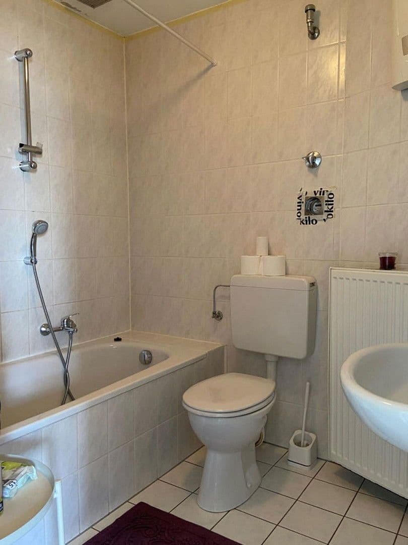 1 bedroom flat to rent, 32 m², Kaiserstraße 45, Mainz, Rhineland-Palatinate 1 bedroom flat to rent, 32 m², Kaiserstraße 45, Mainz, Rhineland-Palatinate