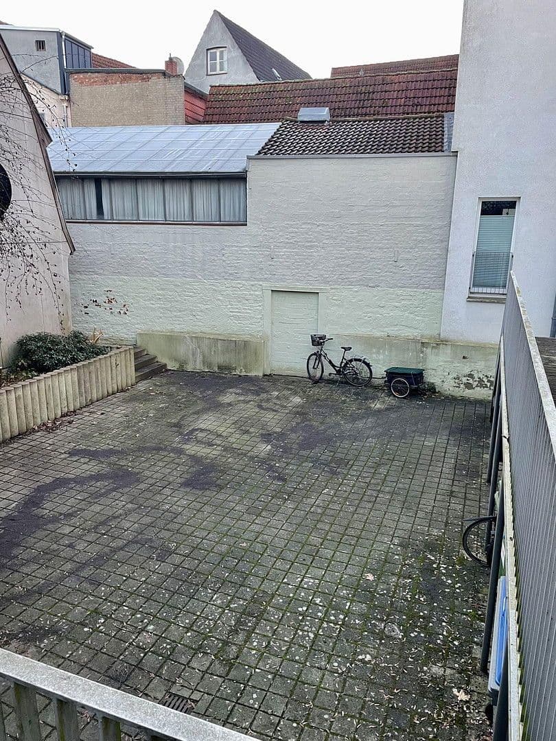 1 bedroom flat to rent, 93 m², Große Burgstraße 27/29, Lübeck, Schleswig-Holstein 1 bedroom flat to rent, 93 m², Große Burgstraße 27/29, Lübeck, Schleswig-Holstein