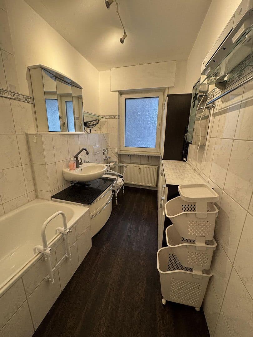 3 bedroom flat to rent, 90 m², Frankfurt am Main, Hesse 3 bedroom flat to rent, 90 m², Frankfurt am Main, Hesse