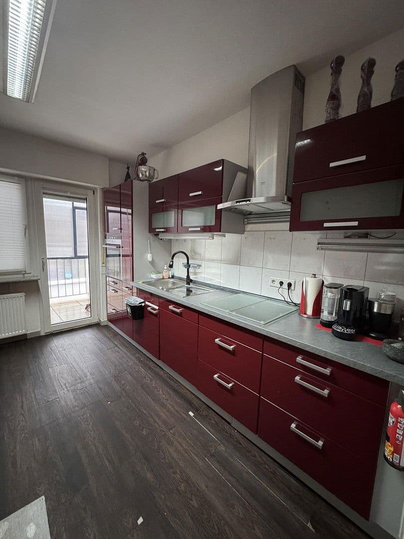 3 bedroom flat to rent, 90 m², Frankfurt am Main, Hesse 3 bedroom flat to rent, 90 m², Frankfurt am Main, Hesse