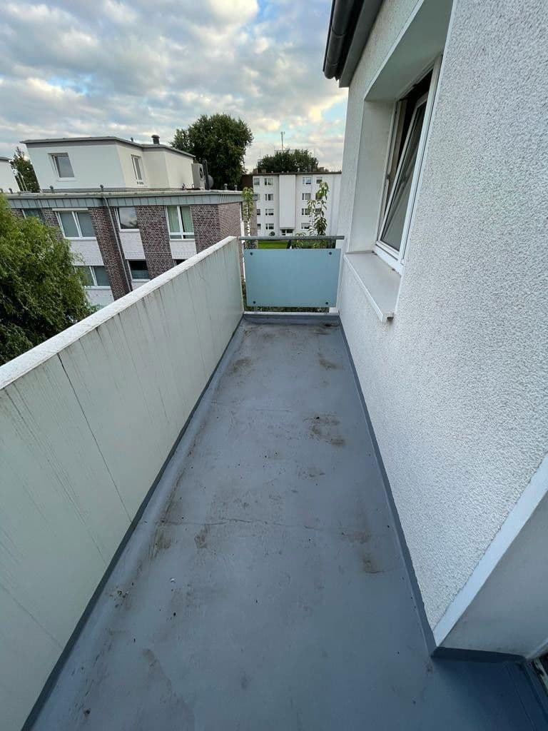2 bedroom flat to rent, 59 m², Waldecker Str. 9, Duisburg, North Rhine-Westphalia 2 bedroom flat to rent, 59 m², Waldecker Str. 9, Duisburg, North Rhine-Westphalia