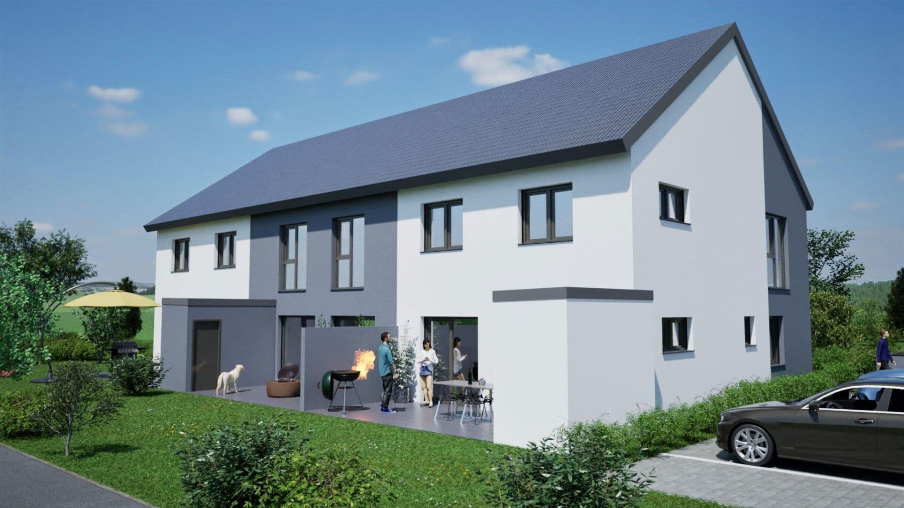 house for sale, 127 m², Rosdorf, Lower Saxony house for sale, 127 m², Rosdorf, Lower Saxony