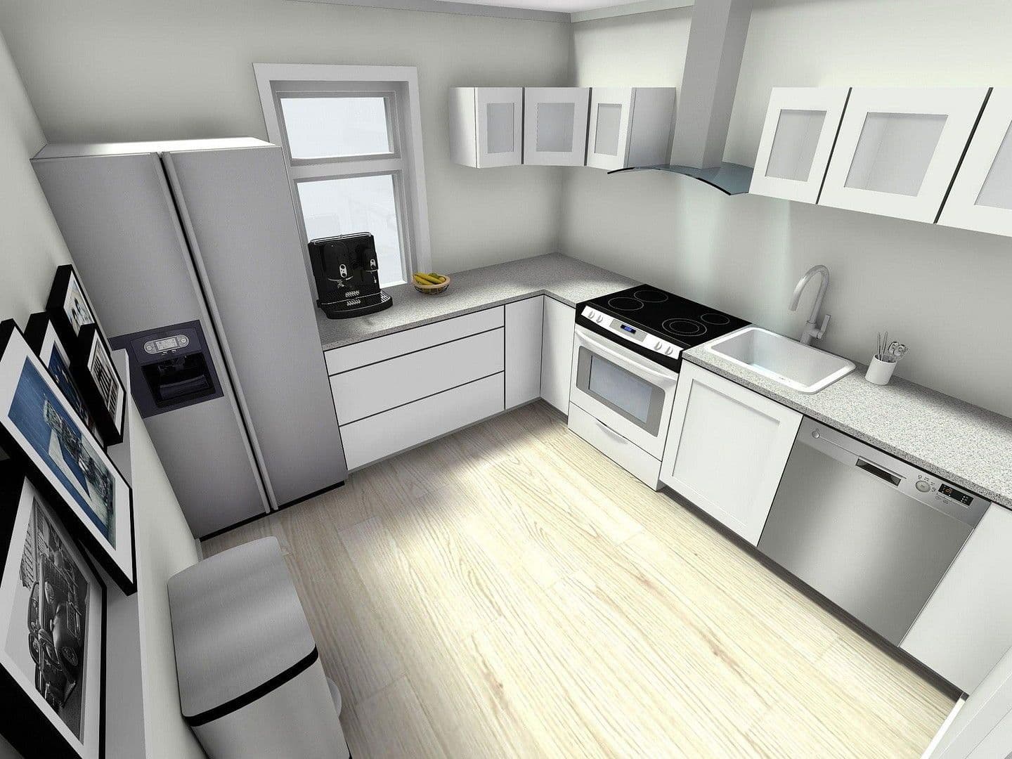 5 bedroom flat to rent, 107 m², Chemnitzer Str. 72, Meerane, Saxony 5 bedroom flat to rent, 107 m², Chemnitzer Str. 72, Meerane, Saxony