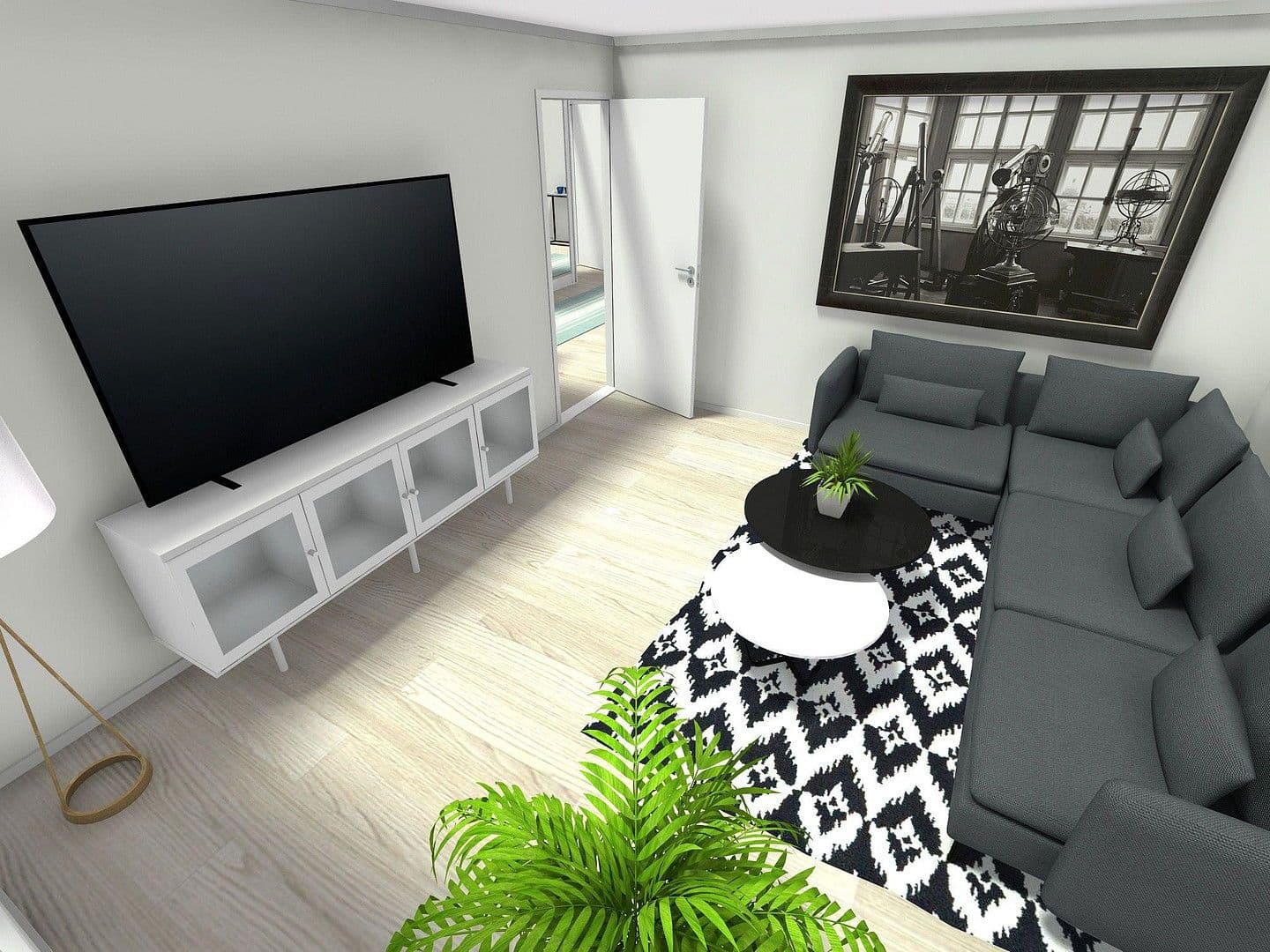 5 bedroom flat to rent, 107 m², Chemnitzer Str. 72, Meerane, Saxony 5 bedroom flat to rent, 107 m², Chemnitzer Str. 72, Meerane, Saxony