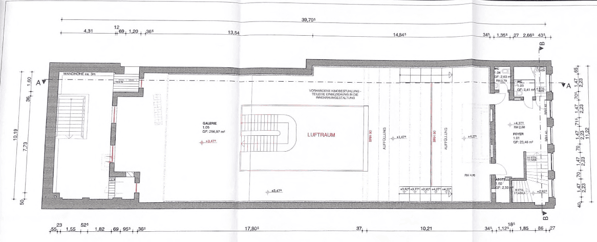 non-residential property to rent, 445 m², Altwismarstraße 21, Wismar, Mecklenburg-Vorpommern non-residential property to rent, 445 m², Altwismarstraße 21, Wismar, Mecklenburg-Vorpommern
