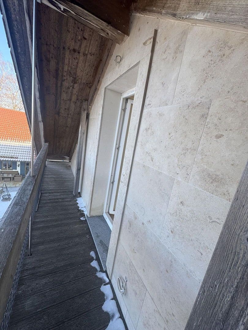 2 bedroom flat to rent, 105 m², Staig 1, Mindelheim, Bavaria 2 bedroom flat to rent, 105 m², Staig 1, Mindelheim, Bavaria