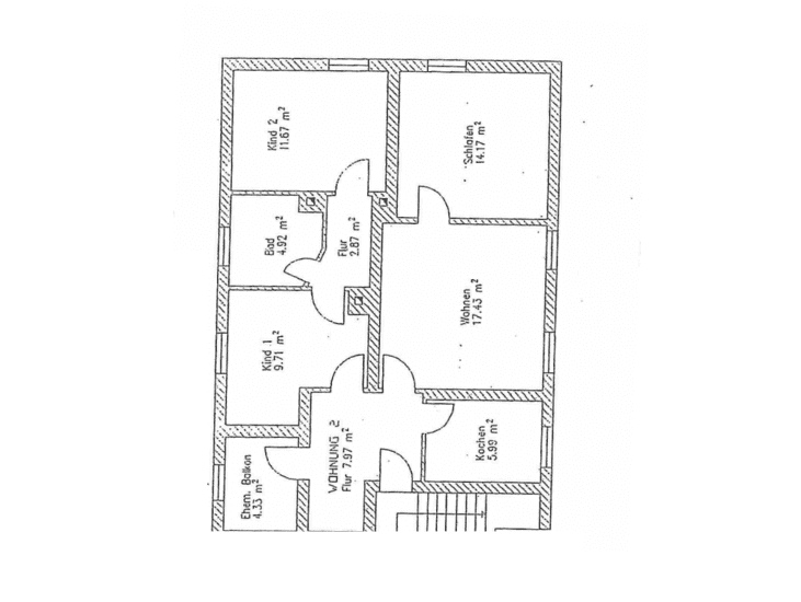 3 bedroom with open-plan kitchen flat for sale, 77 m², Neukieritzsch, Saxony 3 bedroom with open-plan kitchen flat for sale, 77 m², Neukieritzsch, Saxony