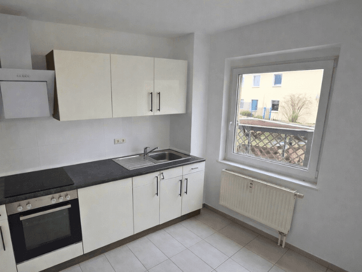 3 bedroom with open-plan kitchen flat for sale, 77 m², Neukieritzsch, Saxony 3 bedroom with open-plan kitchen flat for sale, 77 m², Neukieritzsch, Saxony
