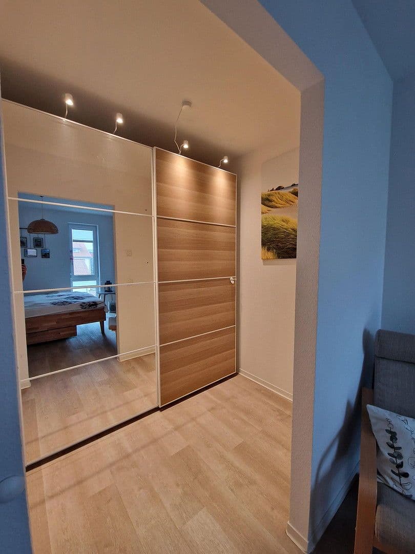 2 bedroom flat to rent, 54 m², Greifswald, Mecklenburg-Vorpommern 2 bedroom flat to rent, 54 m², Greifswald, Mecklenburg-Vorpommern