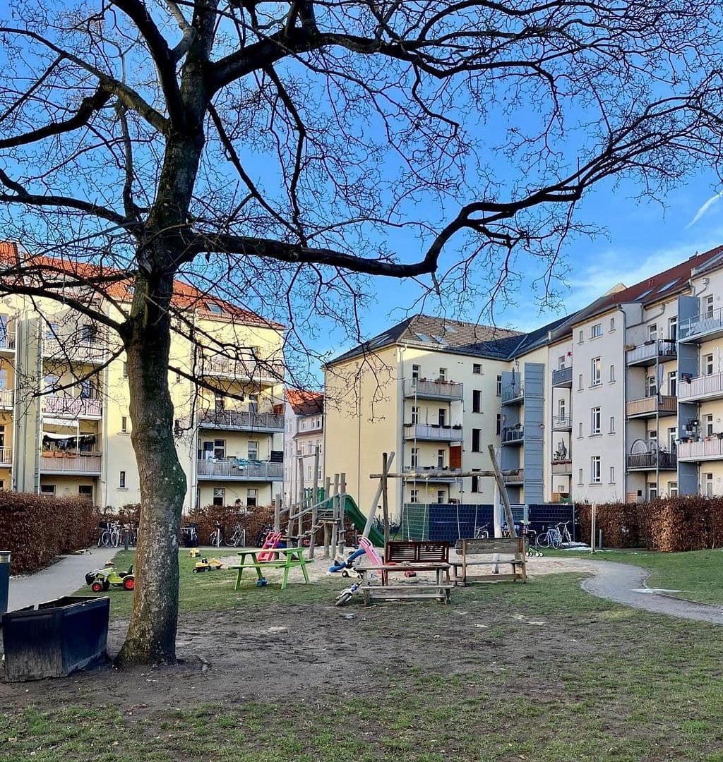 3 bedroom flat to rent, 74 m², Rinckartstraße 5, Leipzig, Saxony 3 bedroom flat to rent, 74 m², Rinckartstraße 5, Leipzig, Saxony