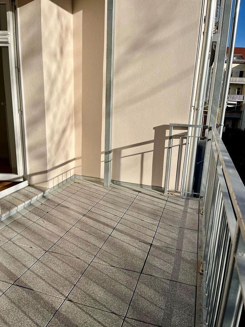 3 bedroom flat to rent, 74 m², Rinckartstraße 5, Leipzig, Saxony 3 bedroom flat to rent, 74 m², Rinckartstraße 5, Leipzig, Saxony