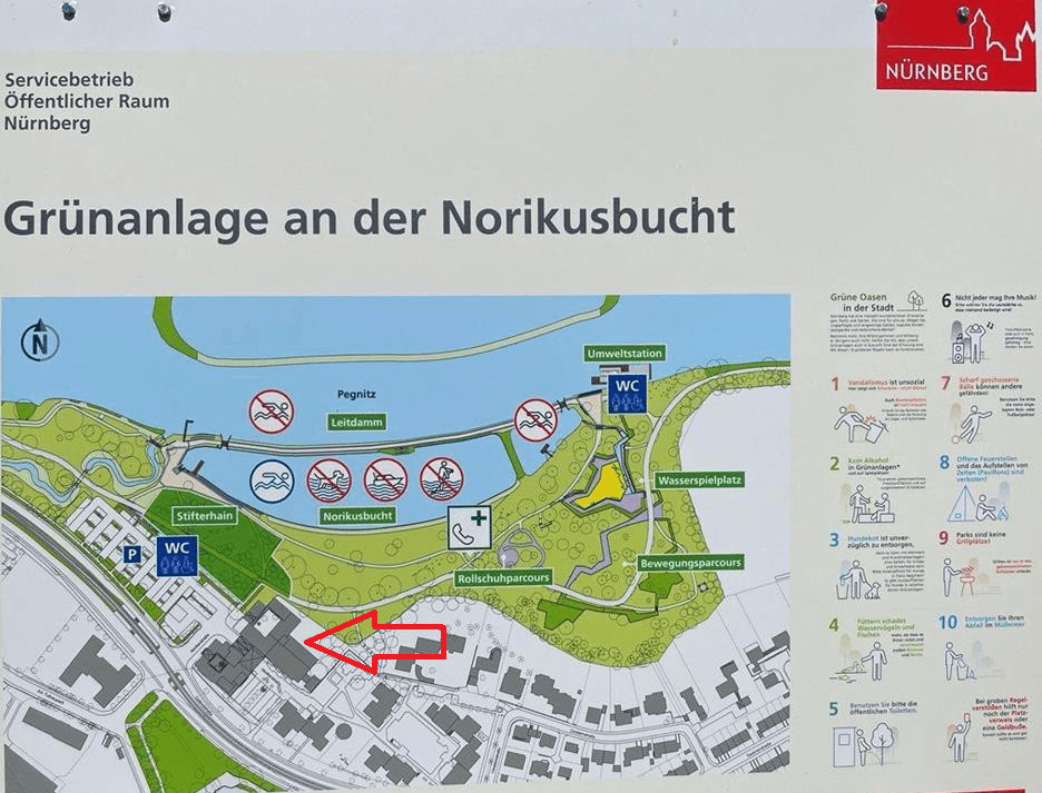 1 bedroom flat for sale, 28 m², Norikerstrasse 19B, Nürnberg, Bavaria 1 bedroom flat for sale, 28 m², Norikerstrasse 19B, Nürnberg, Bavaria