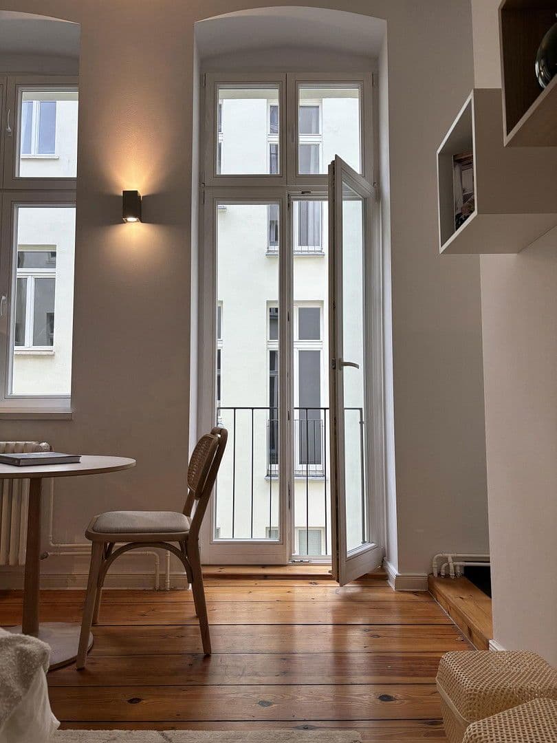 1 bedroom flat to rent, 30 m², Berlin, Berlin 1 bedroom flat to rent, 30 m², Berlin, Berlin