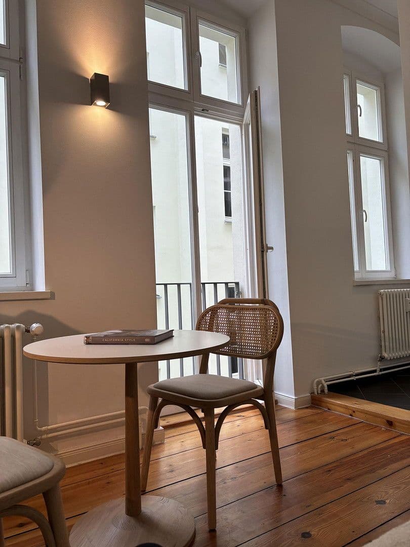 1 bedroom flat to rent, 30 m², Berlin, Berlin 1 bedroom flat to rent, 30 m², Berlin, Berlin