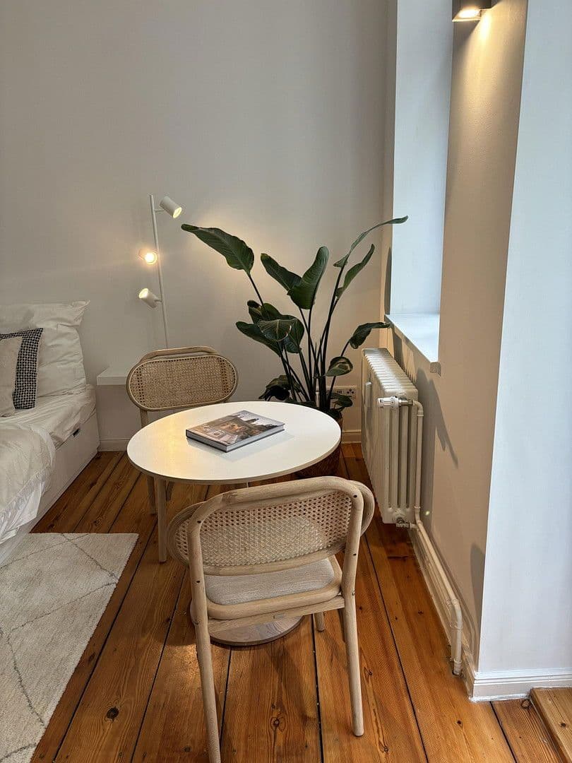 1 bedroom flat to rent, 30 m², Berlin, Berlin 1 bedroom flat to rent, 30 m², Berlin, Berlin