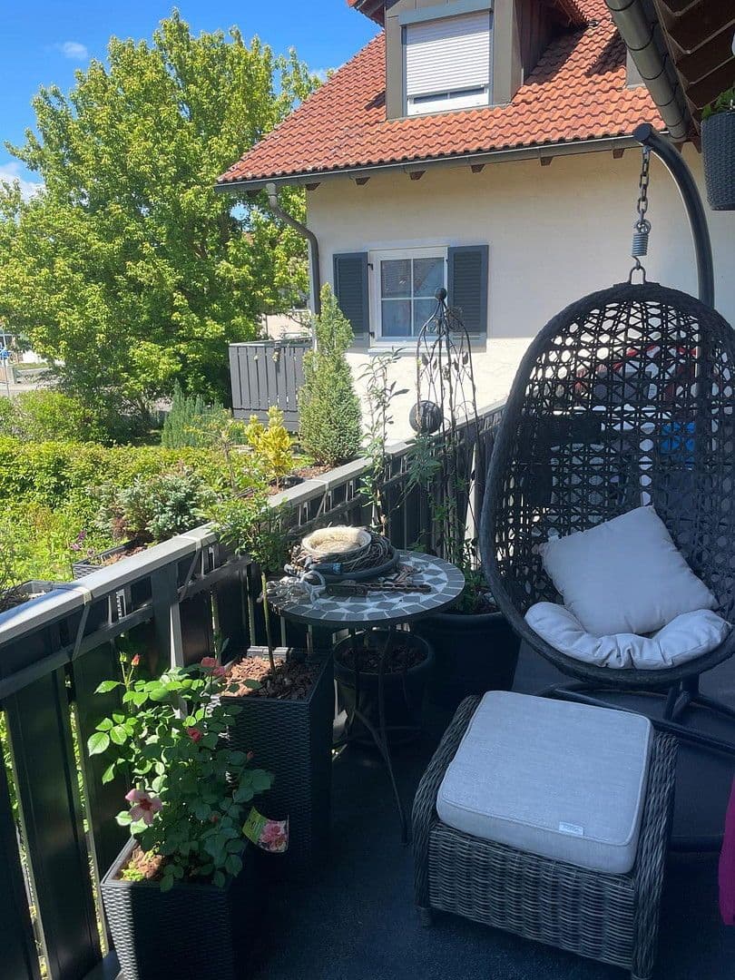 3 bedroom flat for sale, 77 m², Effnerstr. 7a, Ingolstadt, Bavaria 3 bedroom flat for sale, 77 m², Effnerstr. 7a, Ingolstadt, Bavaria