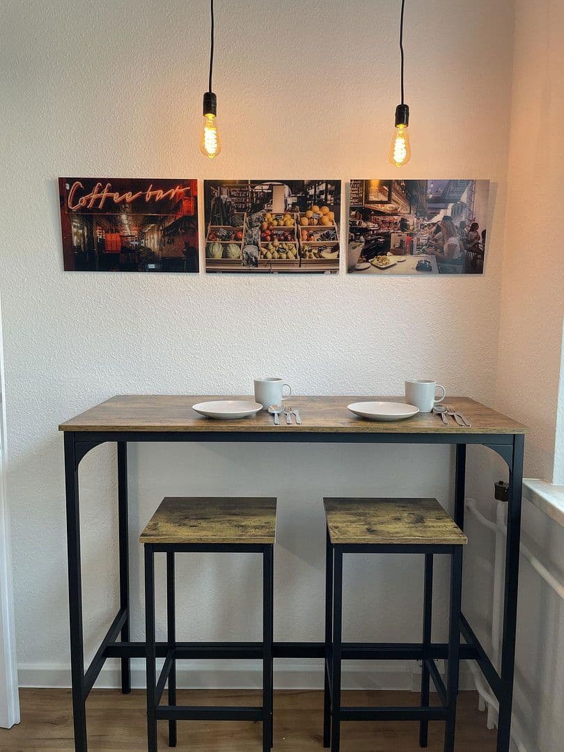 2 bedroom flat to rent, 63 m², Rotfuchsstraße 19, Leipzig, Saxony 2 bedroom flat to rent, 63 m², Rotfuchsstraße 19, Leipzig, Saxony