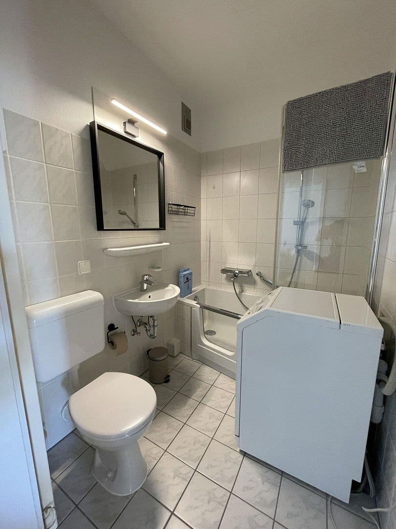 2 bedroom flat to rent, 63 m², Rotfuchsstraße 19, Leipzig, Saxony 2 bedroom flat to rent, 63 m², Rotfuchsstraße 19, Leipzig, Saxony