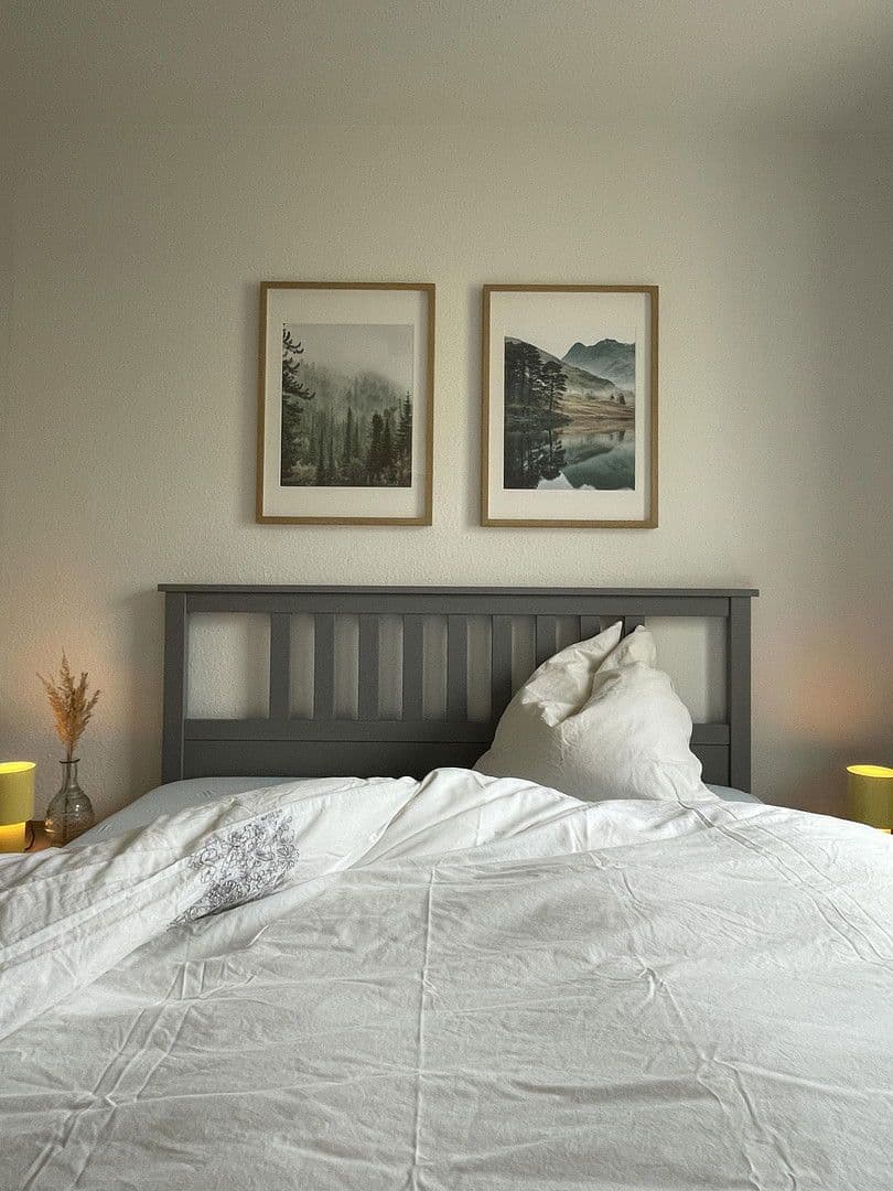 2 bedroom flat to rent, 63 m², Rotfuchsstraße 19, Leipzig, Saxony 2 bedroom flat to rent, 63 m², Rotfuchsstraße 19, Leipzig, Saxony