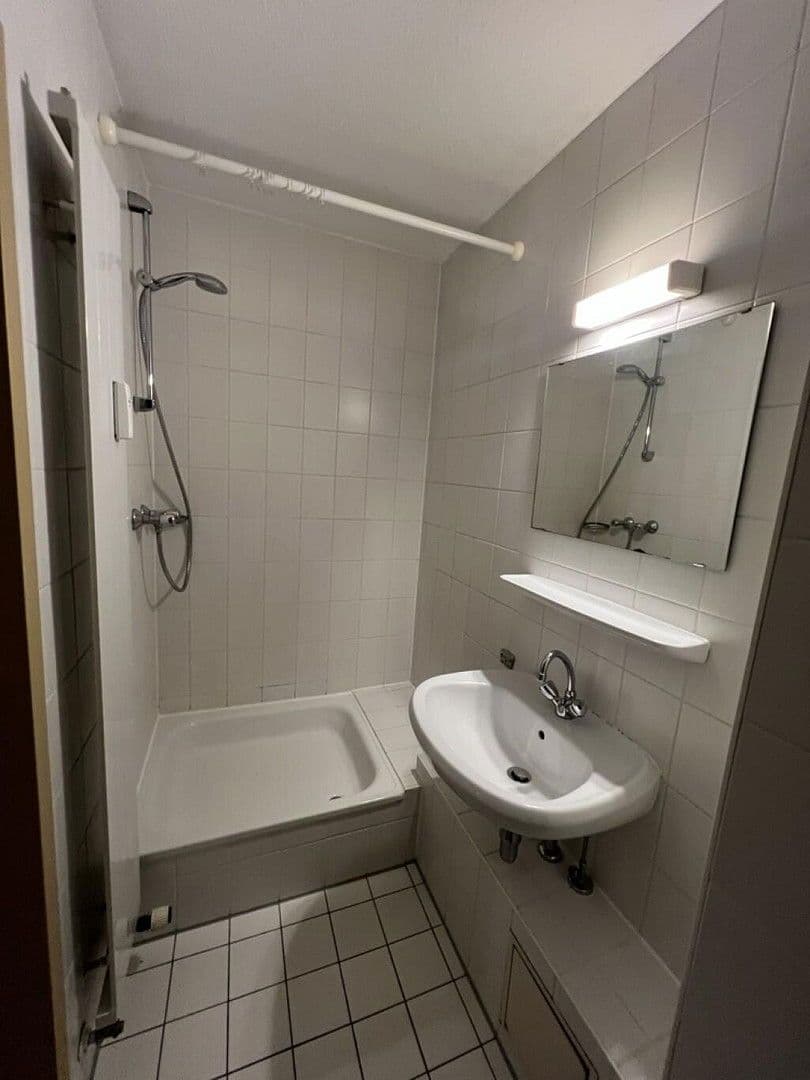 1 bedroom flat to rent, 20 m², Neuburger Straße 31a, Passau, Bavaria 1 bedroom flat to rent, 20 m², Neuburger Straße 31a, Passau, Bavaria