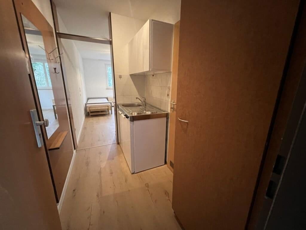 1 bedroom flat to rent, 20 m², Neuburger Straße 31a, Passau, Bavaria 1 bedroom flat to rent, 20 m², Neuburger Straße 31a, Passau, Bavaria