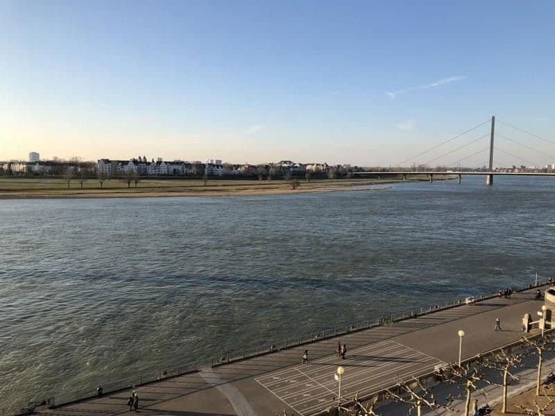 2 bedroom flat to rent, 49 m², Rathausufer 18, Düsseldorf, North Rhine-Westphalia 2 bedroom flat to rent, 49 m², Rathausufer 18, Düsseldorf, North Rhine-Westphalia