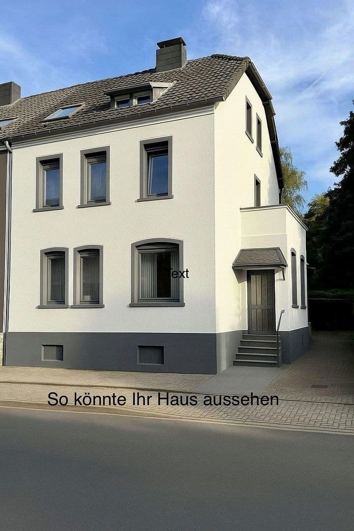 house for sale, 240 m², Brückstr., Erkelenz, North Rhine-Westphalia house for sale, 240 m², Brückstr., Erkelenz, North Rhine-Westphalia