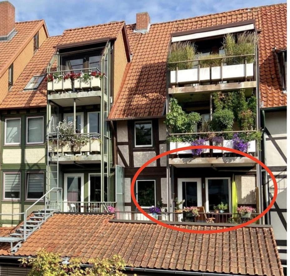 3 bedroom flat to rent, 82 m², Neustadt 57, Northeim, Lower Saxony 3 bedroom flat to rent, 82 m², Neustadt 57, Northeim, Lower Saxony