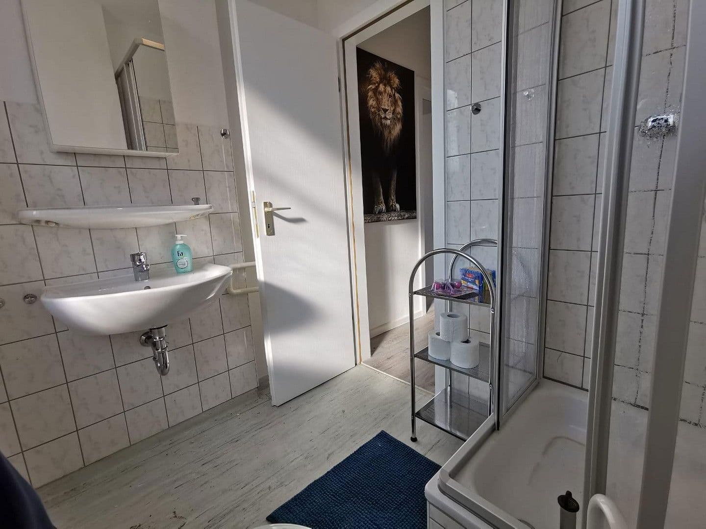 2 bedroom flat to rent, 50 m², Holsteiner Straße 31, Magdeburg, Saxony-Anhalt 2 bedroom flat to rent, 50 m², Holsteiner Straße 31, Magdeburg, Saxony-Anhalt