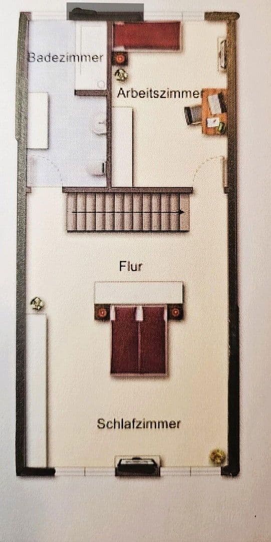 3 bedroom flat for sale, 108 m², Hamburg, Hamburg 3 bedroom flat for sale, 108 m², Hamburg, Hamburg