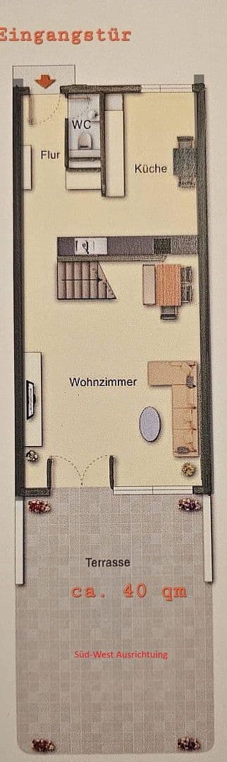 3 bedroom flat for sale, 108 m², Hamburg, Hamburg 3 bedroom flat for sale, 108 m², Hamburg, Hamburg