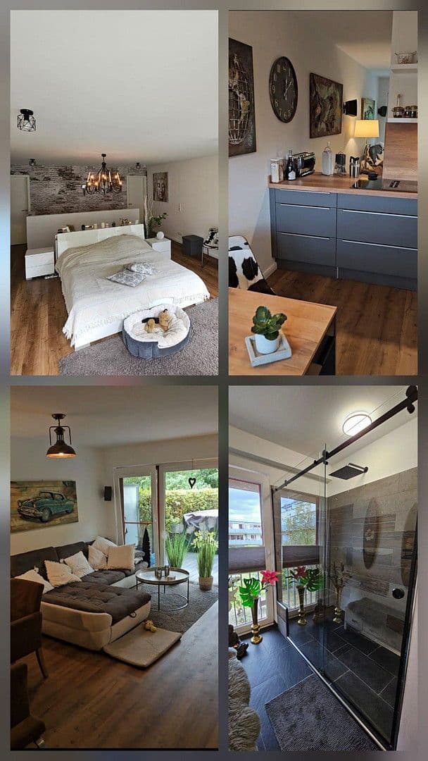 3 bedroom flat for sale, 108 m², Hamburg, Hamburg 3 bedroom flat for sale, 108 m², Hamburg, Hamburg