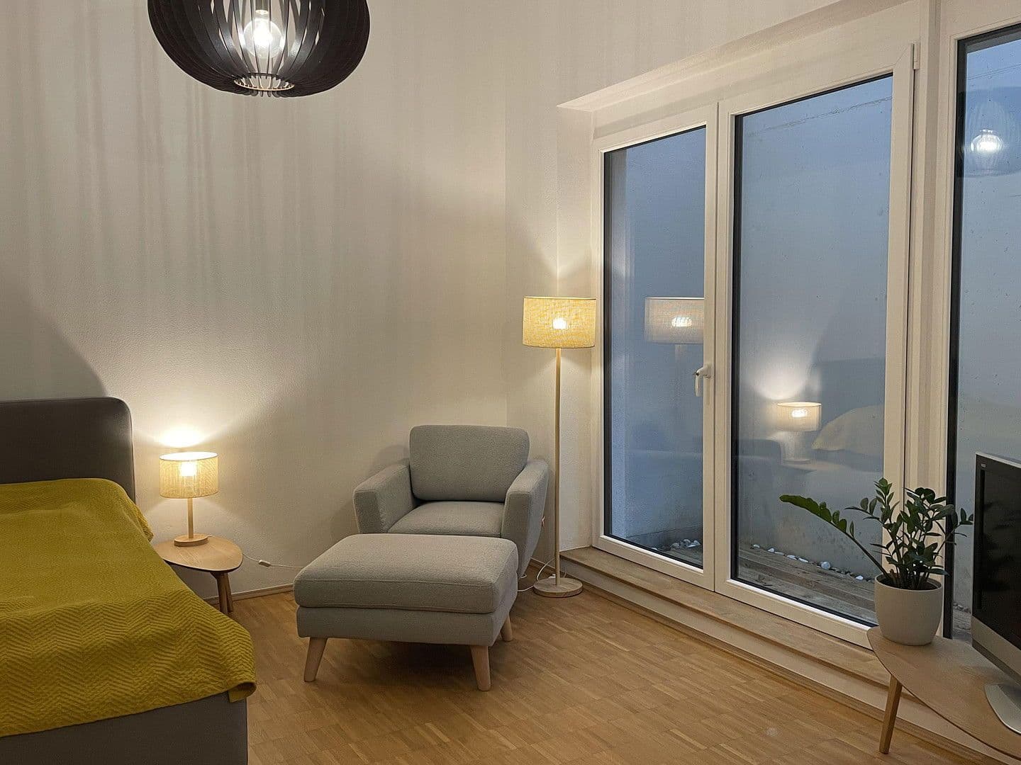 1 bedroom flat to rent, 25 m², Tutzing, Bavaria 1 bedroom flat to rent, 25 m², Tutzing, Bavaria